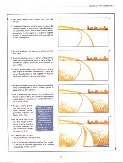 Curso Practico De Dibujo Y Pintura Pdf