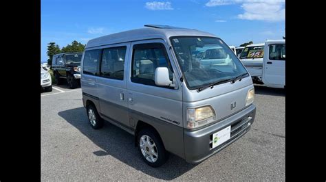 Sold Out Honda Acty Van Hh Please Lnquiry The Mitsui Co