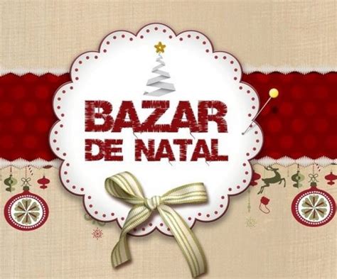 Bazar De Natal Movimenta A Aea Nos Dias E De Dezembro Aea Mg