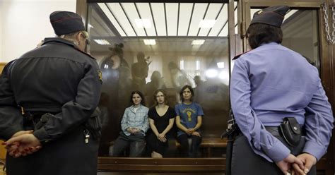 U S Ambassador Offers To Join Pussy Riot