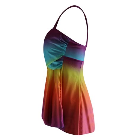 Other Outdoors Women S Swimwear Sexy Bikini Plus Size Tankini Swimjupmsuit Swimsuit