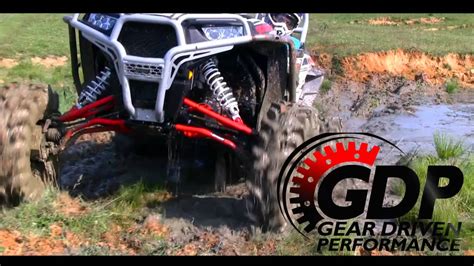 Gear Driven Performance Gdp Portal Gear Lifts Superatv Youtube