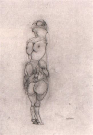 DESSIN EROTIQUE Par Hans Bellmer Sur Artnet