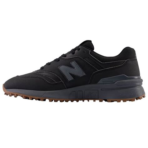 New Balance Men S 997 Spikeless Golf Shoes Worldwide Golf Shops