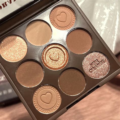 Eyeshadow Palette Matte Shimmer Nude Eye Shadow Pallets For Women