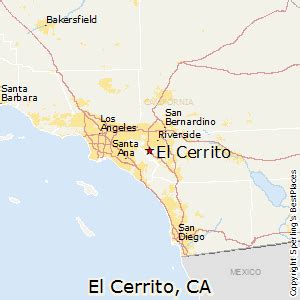 Best Places to Live in El Cerrito, California