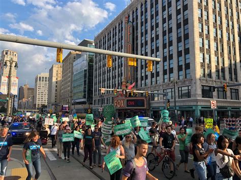 Michigan LCV Celebrates 25 Years of People-Centered Power - Michigan