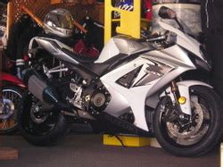 Fairing VS Naked Monster Fairings