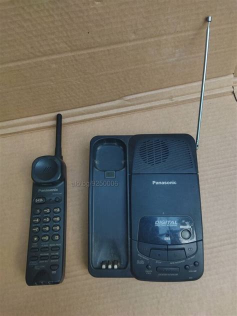 Ретро телефони Панасоник Panasonic, 20 лв брой. | Антиквариат | Айтос ...