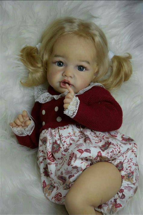 Pin By Cassandra N On Dolls Reborn Toddler Girl Reborn Baby Dolls