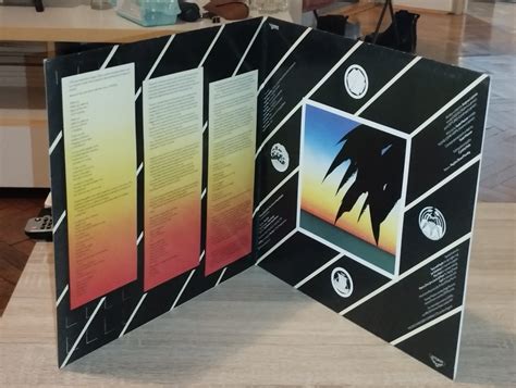 Camel Nude JAP LP Kupindo