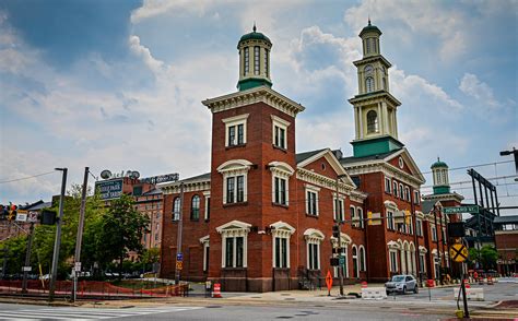 Camden Station Baltimore Md Camden Station Baltimore M Flickr