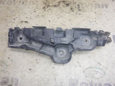 631433758R Renault (RVI) кронштейн бампера переднего левый