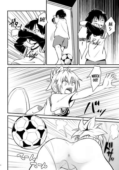 Harenchi Matsuri Chan 1 Nhentai Hentai Doujinshi And Manga