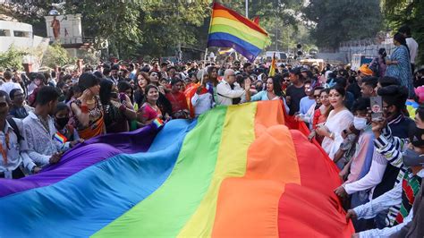Data Point Situating The Debate On Same Sex Marriage The Hindu