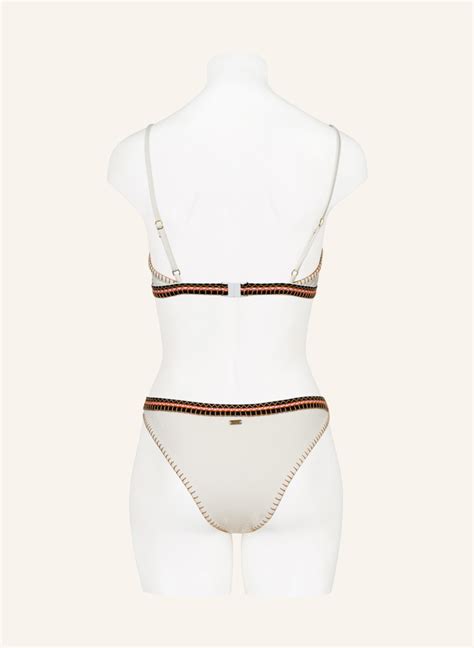 BANANA MOON Basic Bikini Hose SANTANY WINA In Ecru