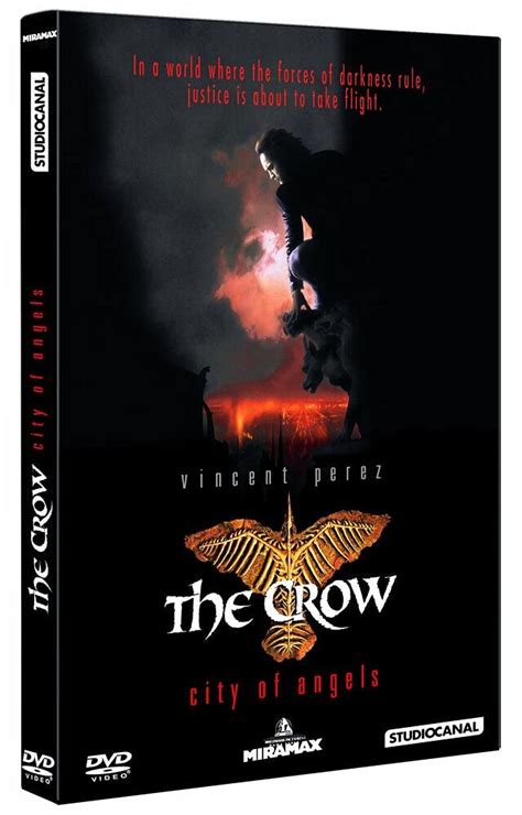 The Crow La Cité Des Anges Movies And Tv