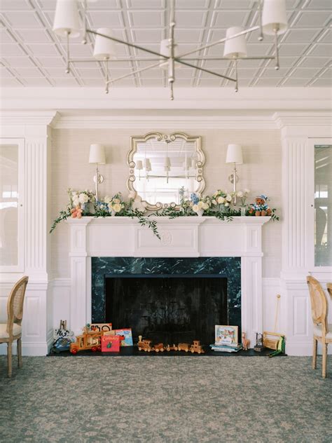 Hot Air Balloon Baby Shower Inspired By This