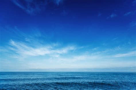 blue sky  clouds horizon stock  pictures royalty