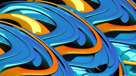 3D широкоформатные обои и HD обои для рабочего стола - Страница 5