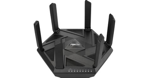Asus Router Test: Leistung für Power-User
