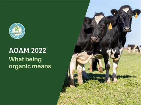 What being organic means - Bud Organic Club