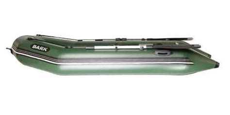 Двухместная лодка Под Мотор ПВХ BARK ВТ-270D со Слань-книжкой, Лодка с ...