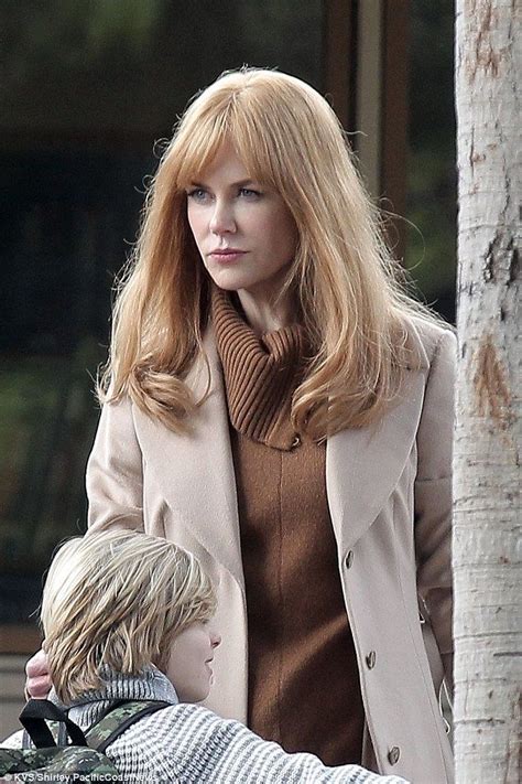 Shes The Mane Attraction In Place Of Her Typically Lighter Shoulder