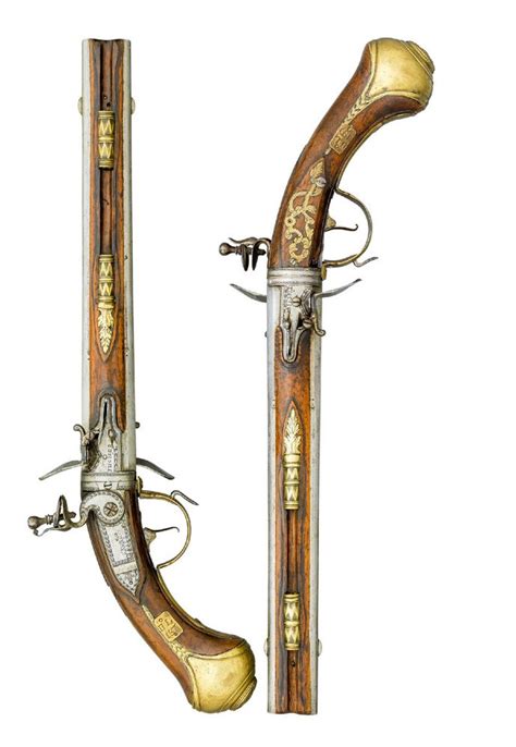 61 best images about Flintlock Pistols on Pinterest | Queen anne ...