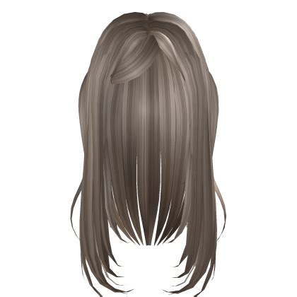 Gyaru Hime Metade Para Cima Metade Para Baixo Pigtails Ash Blonde Roblox