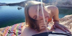 Amateur Adventure Porn Molly Pills Lakeside Fucking POV Tnaflix