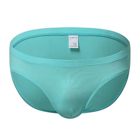 Men S Bikini Underwear Low Rise Briefs Super Soft Comfort Pouch Underpants New EBay