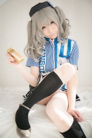 Kashima Cosplay 3 Luscious Hentai Manga Porn