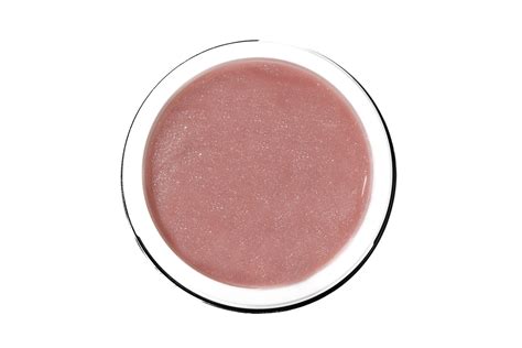 NUDE GLITTER Poly Acrygel EDELVEISA LT