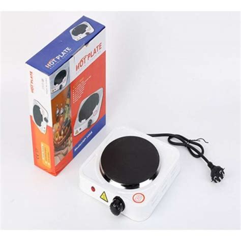 Jual Mte Kompor Listrik Mini Hot Plate Electric Cooking W Di Seller Hanskitchen Cipayung