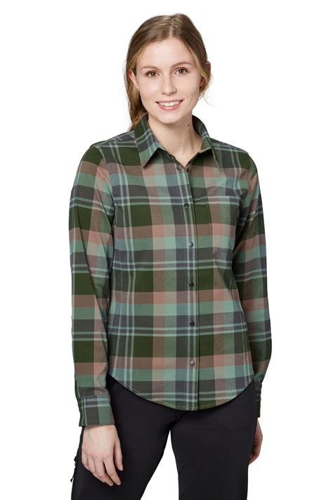flannel shirts for women 8
