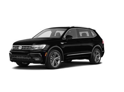 Used Volkswagen Tiguan Sel Premium With Rear View Camera For Sale In