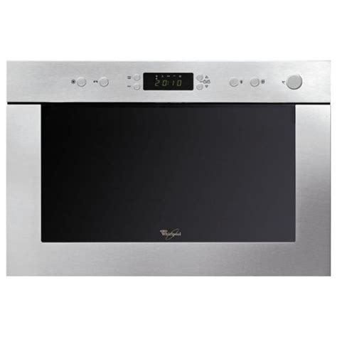 Микроволновая печь Whirlpool AMW 497 IX — купить на официальном сайте ...
