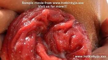 HKJ Anal Fisting Public V XNXX