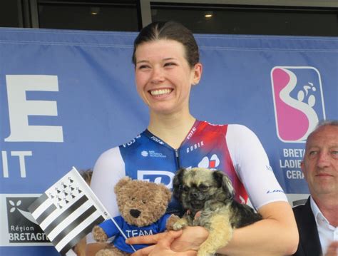 Cyclisme Une Bretonne Est Devenue Vice Championne De France Sur Route