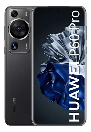 Huawei P60 Pro Dual SIM 256 GB black 8 GB RAM | MercadoLibre