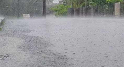 Defesa Civil Emite Alerta Para Possível Temporal Com Presença De Raios