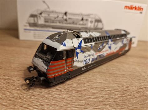 M Rklin E Lok Serie Tcs Sbb H Ovp Neu Kaufen Auf Ricardo