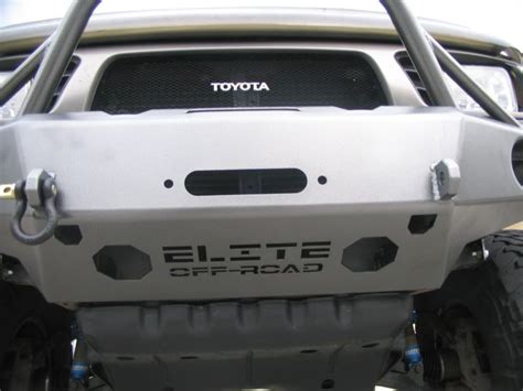 Elite 1st Gen Front Bumper Group Buy 2 Bumpers Toyota Trucks Elite