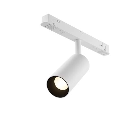 Трековый светильник Focus Led Exility 3000K 5Вт 24° | TR032-2-5W3K-S-W ...