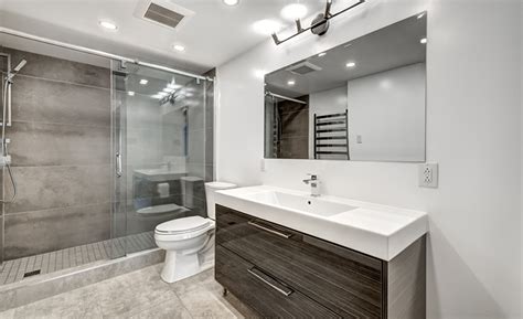 condo bathroom renovations