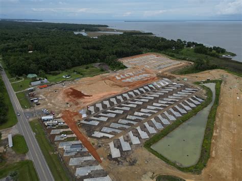 Paradise Found RV Resort & Marina | Theodore AL