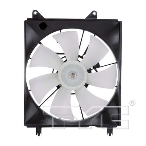 Radiator Cooling Fan Assy Includes Motor Blade Shroud Marked 0A18