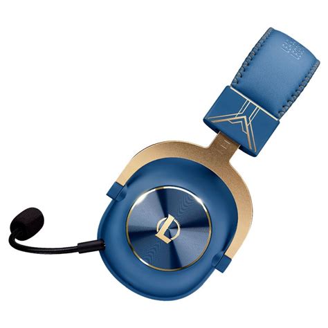 Logitech G PRO X Gaming Headset - League of Legends Edition - 981 ...