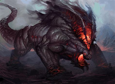 Behemoth by Der-Reiko on DeviantArt